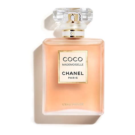 coco mademoiselle chanel eau privée|coco mademoiselle sephora.